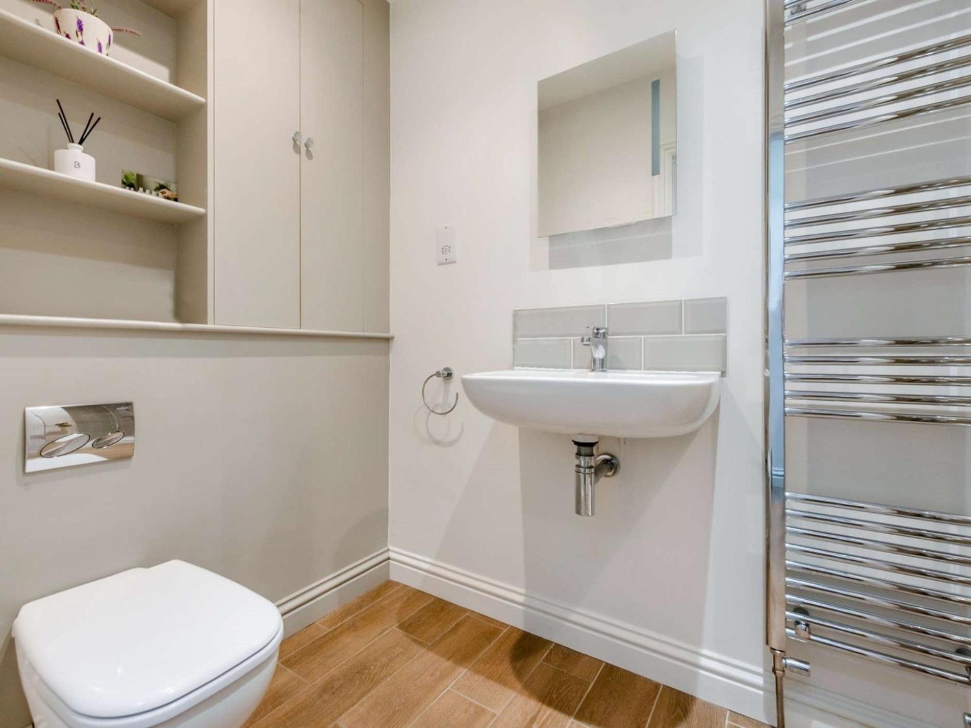 Вилла 2 Bed In Winchcombe 57828 Экстерьер фото