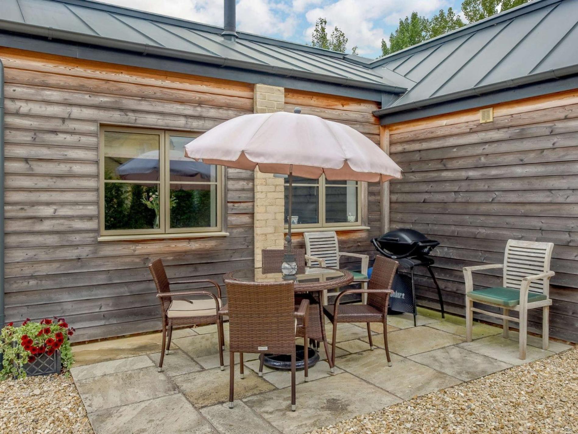 Вилла 2 Bed In Winchcombe 57828 Экстерьер фото