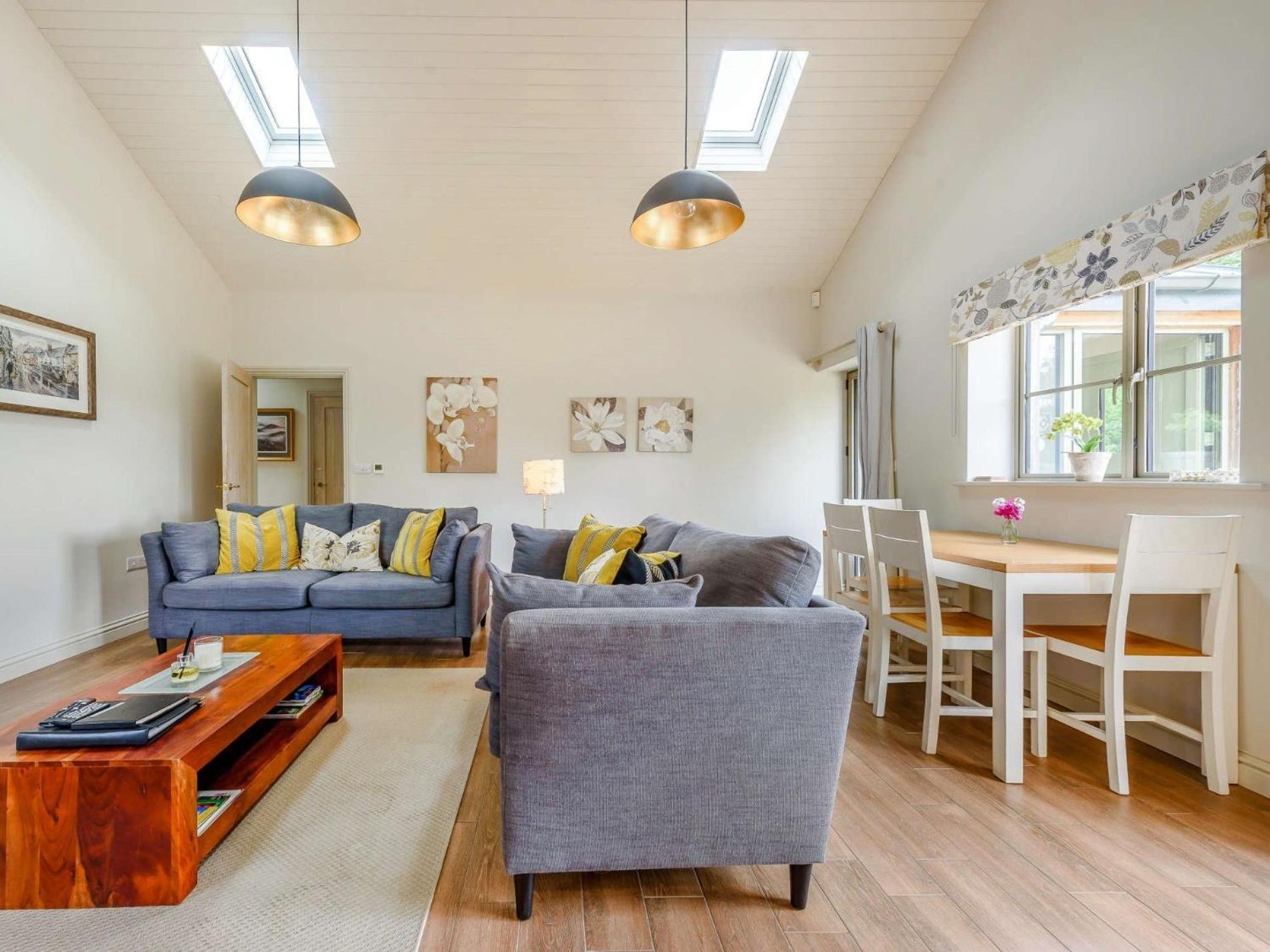 Вилла 2 Bed In Winchcombe 57828 Экстерьер фото